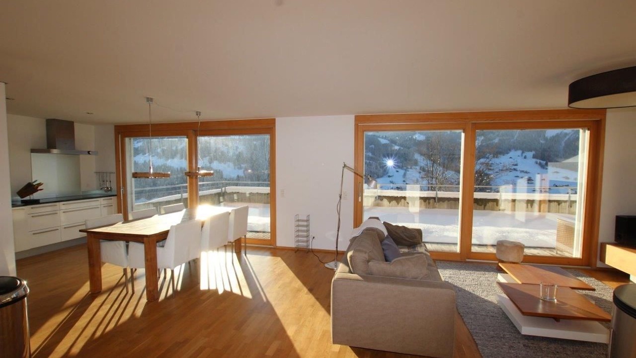 Photo of Livingroom in Lenk