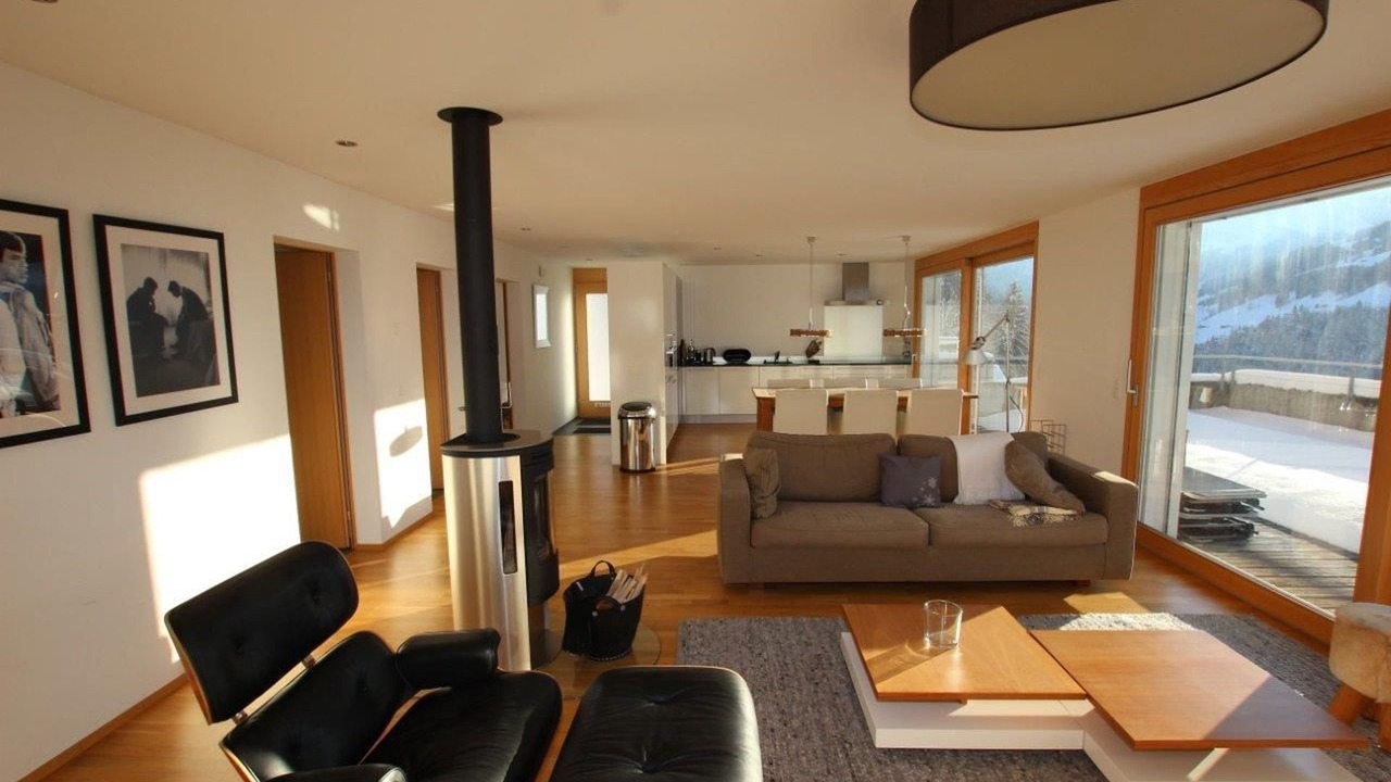 Photo of Livingroom in Lenk
