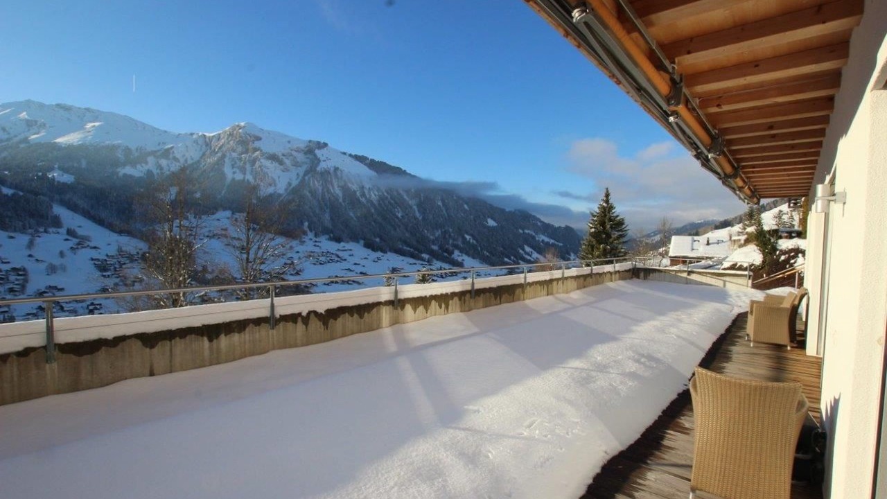 Photo of Outdoor in Lenk