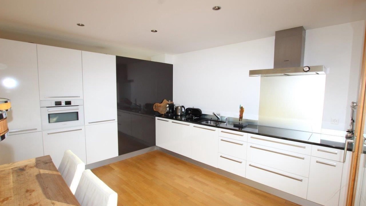 Photo of Kitchen in Lenk