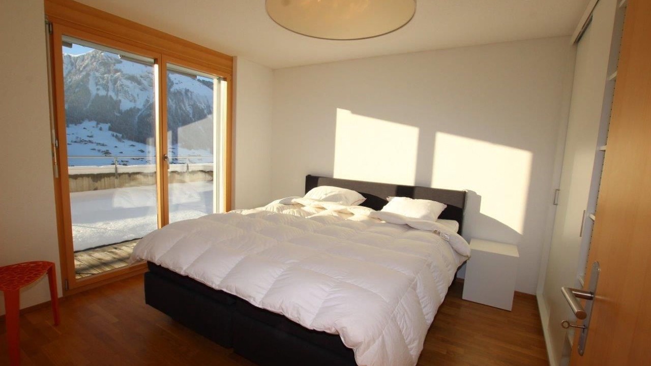 Photo of Bedroom in Lenk