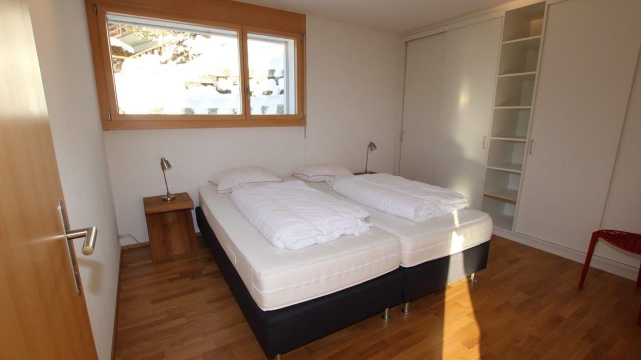 Photo of Bedroom in Lenk