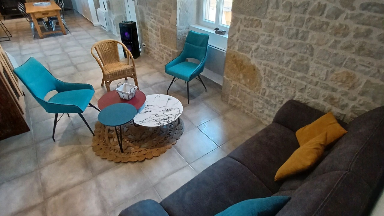 Photo of Livingroom in Martel