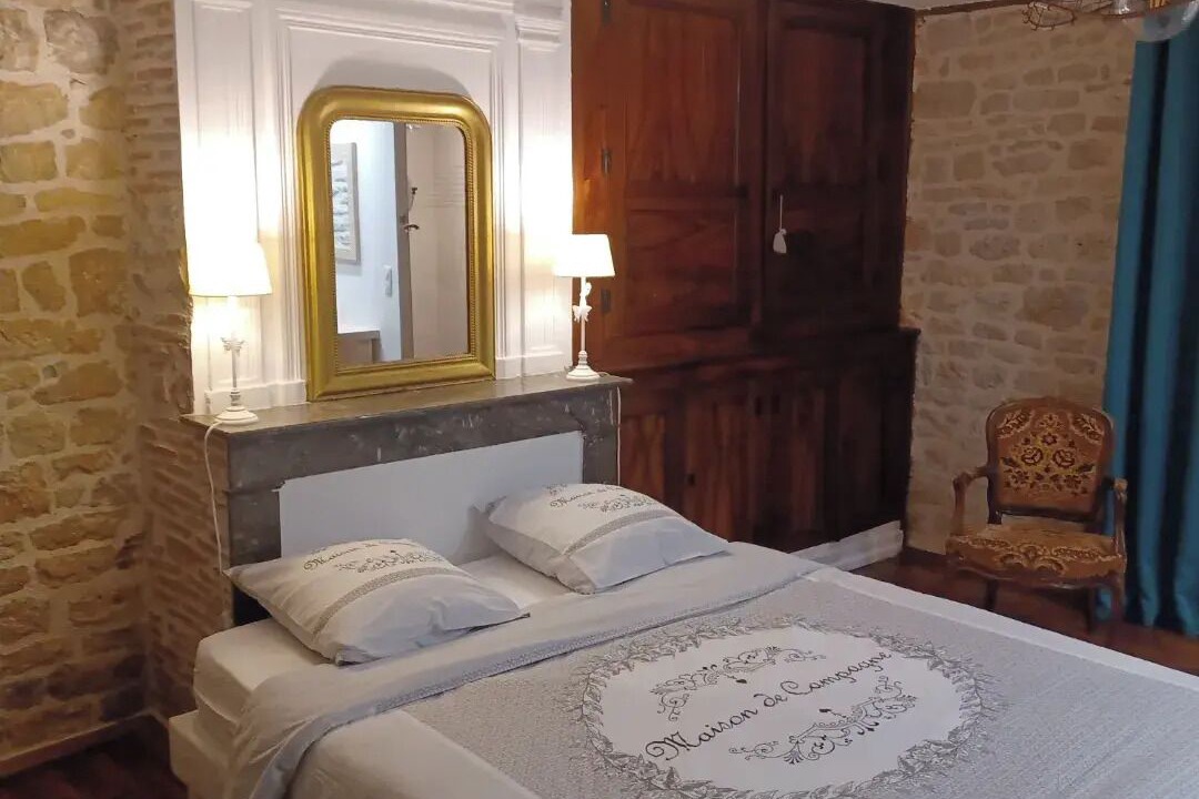 Photo of Bedroom in Martel