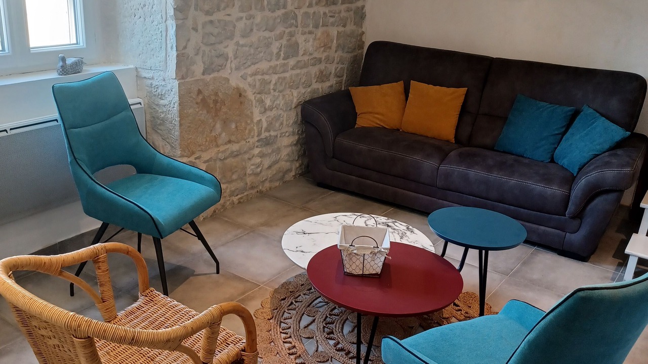 Photo of Livingroom in Martel