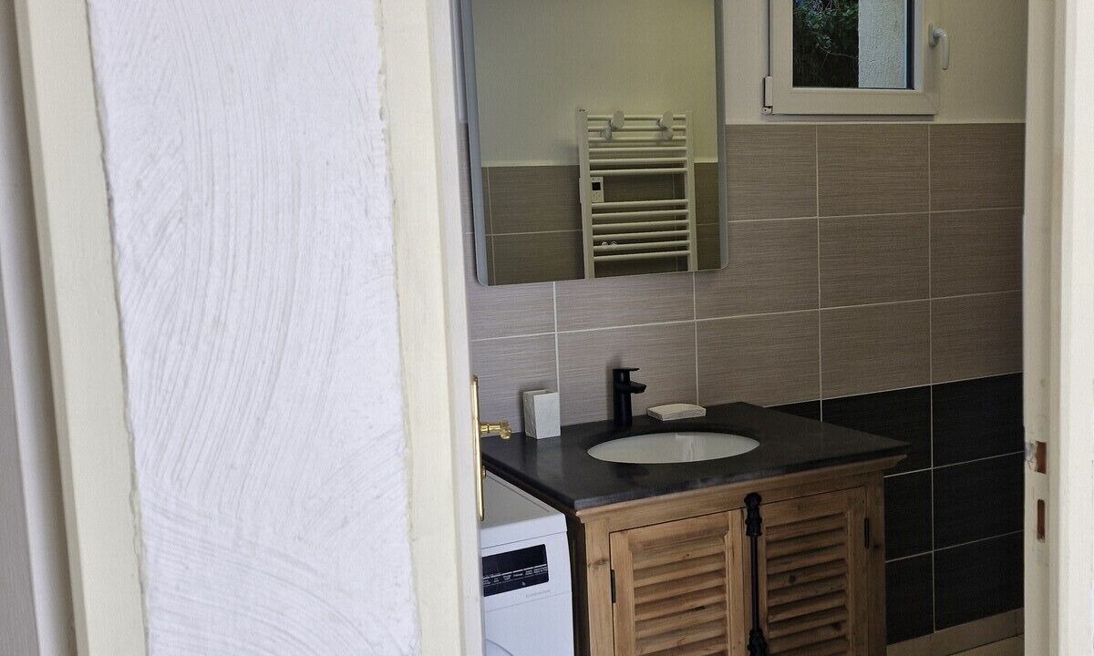 Photo of Bathroom in La Gaude