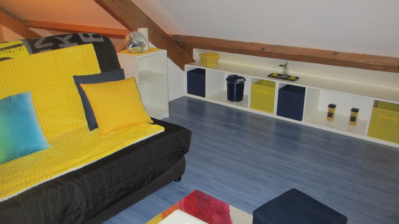 Photo of Livingroom in La Chavanne