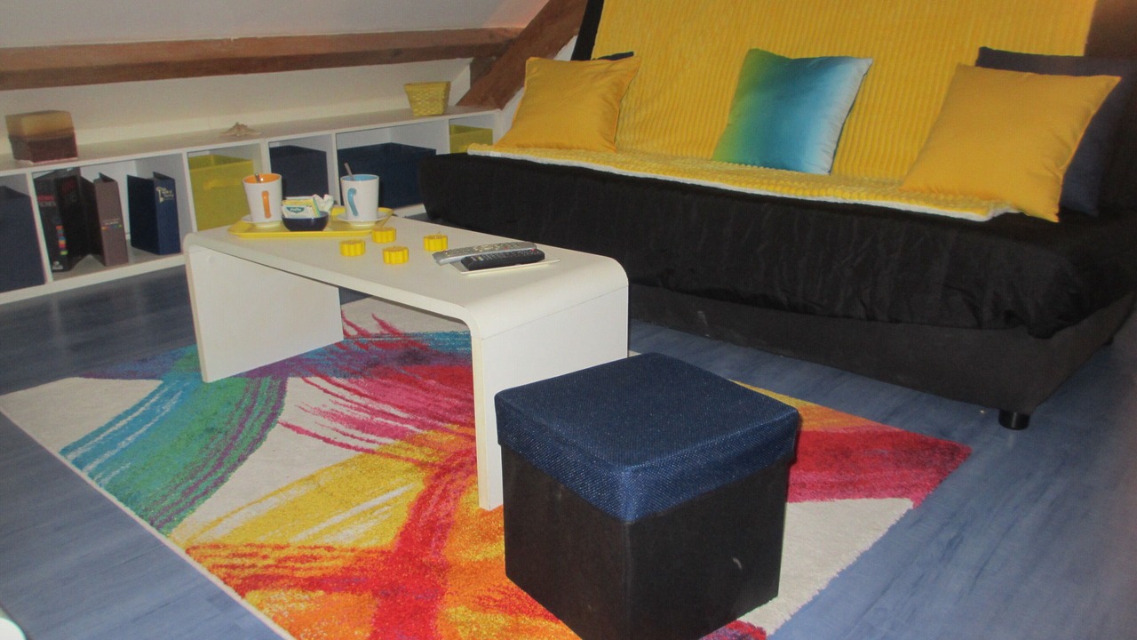 Photo of Livingroom in La Chavanne