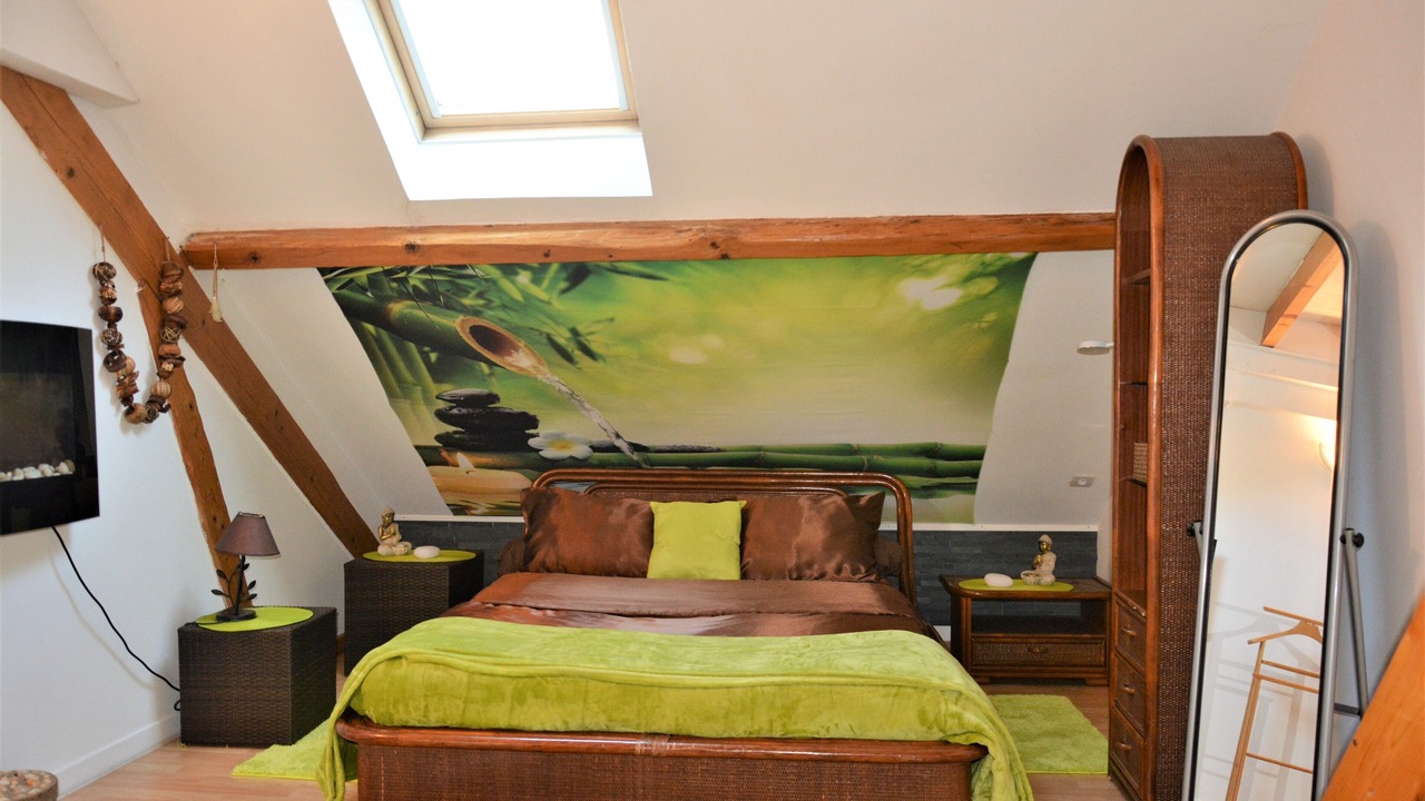 Photo of Bedroom in La Chavanne