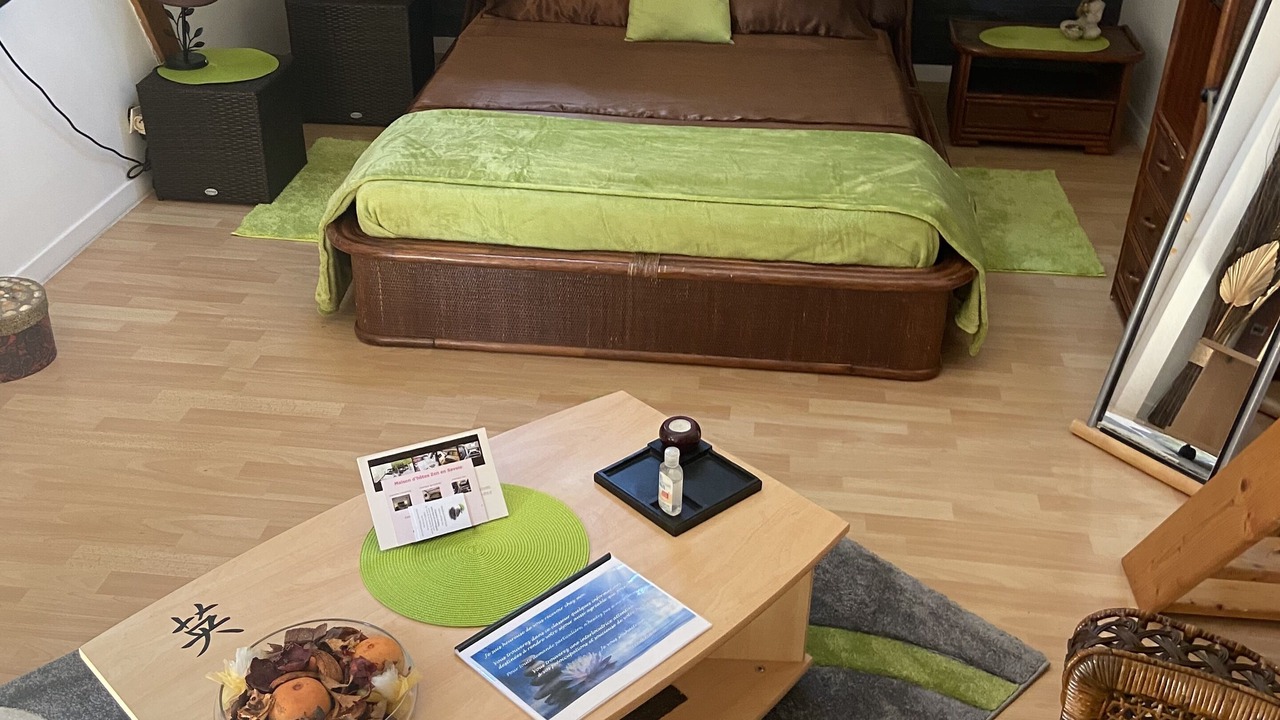 Photo of Bedroom in La Chavanne