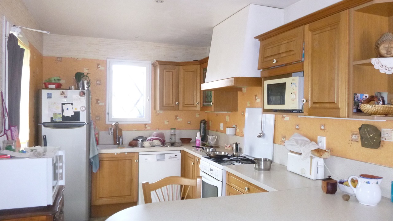 Photo of Kitchen in Castelnau-le-Lez