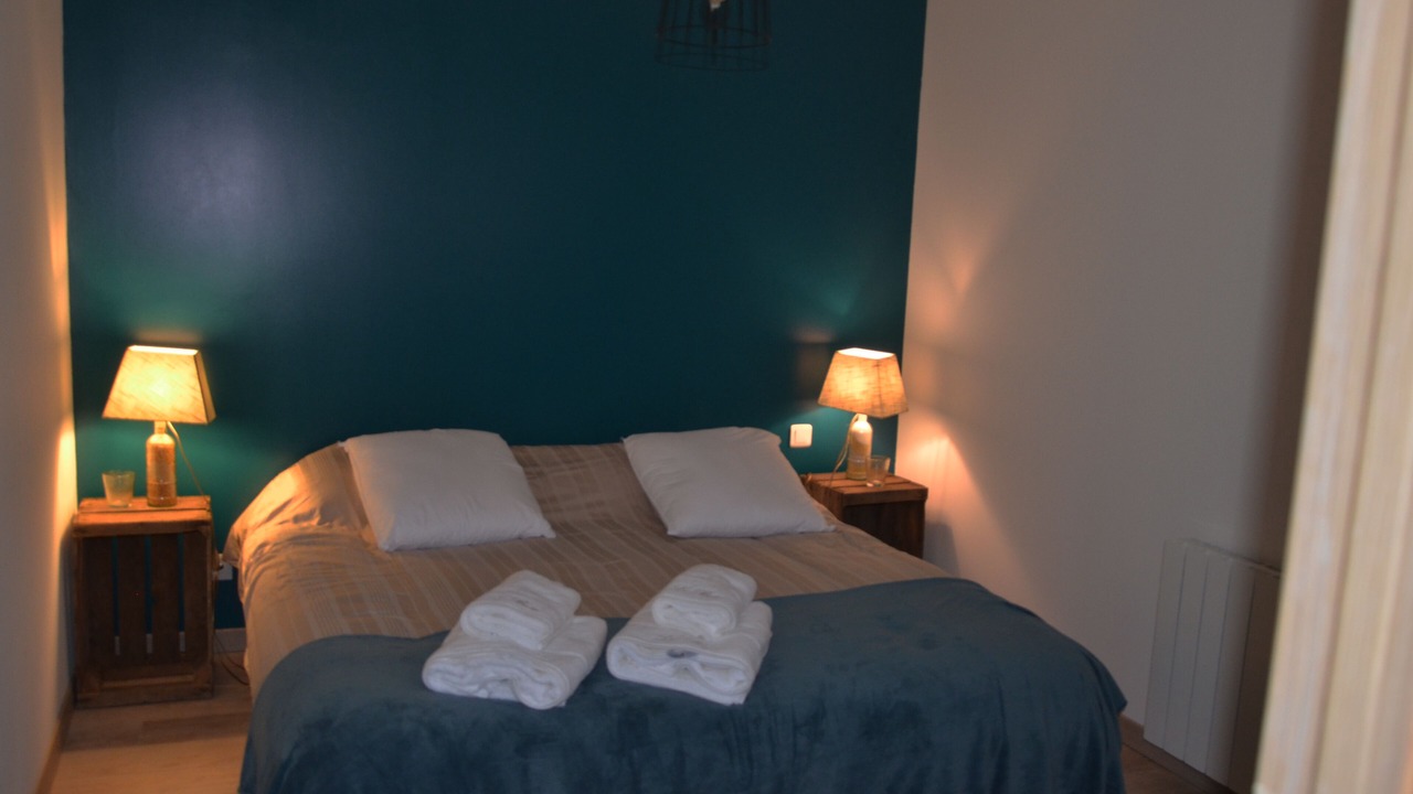 Photo of Bedroom in Les Chatelliers-Chateaumur