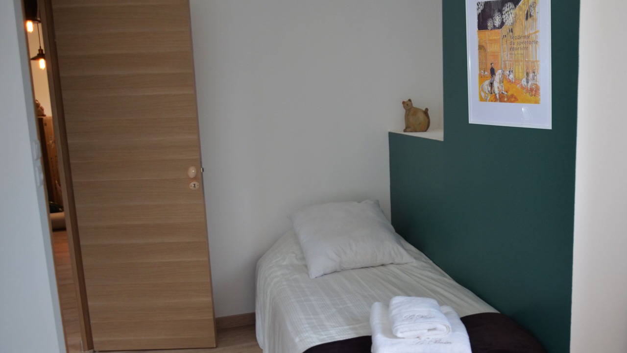 Photo of Bedroom in Les Chatelliers-Chateaumur