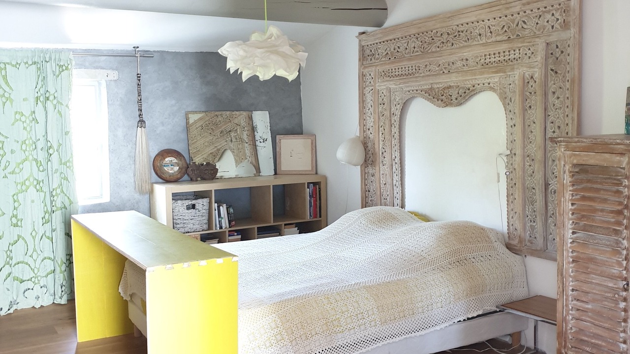 Photo of Bedroom in Saint-Martin-de-Castillon