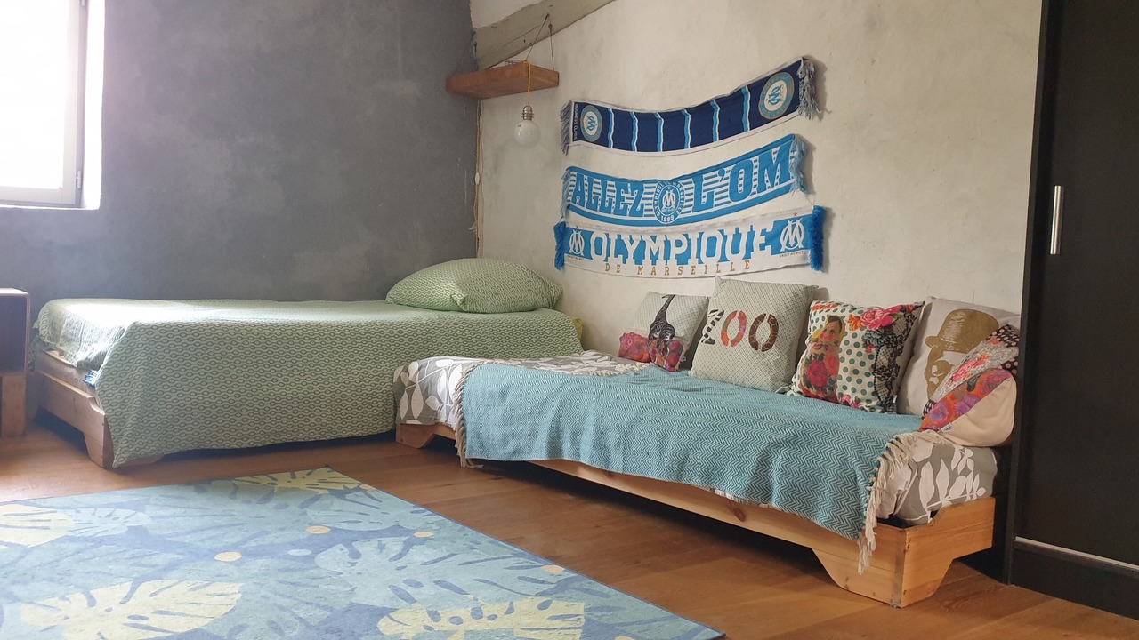 Photo of Bedroom in Saint-Martin-de-Castillon