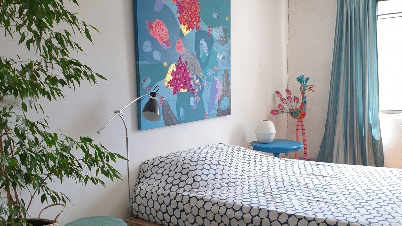 Photo of Bedroom in Saint-Martin-de-Castillon