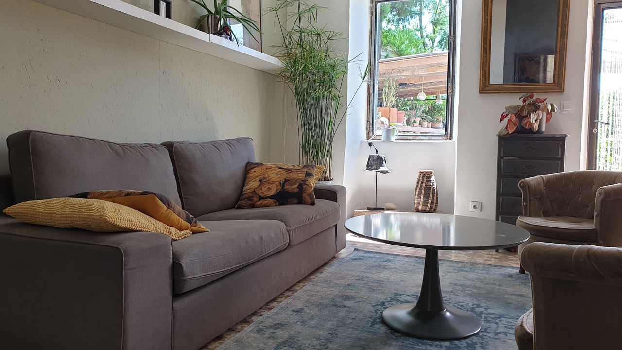 Photo of Livingroom in Saint-Martin-de-Castillon