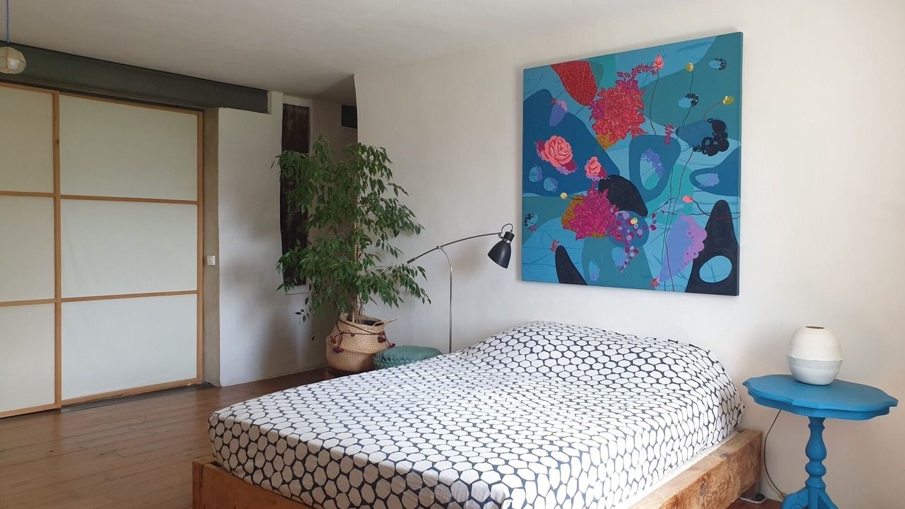 Photo of Bedroom in Saint-Martin-de-Castillon