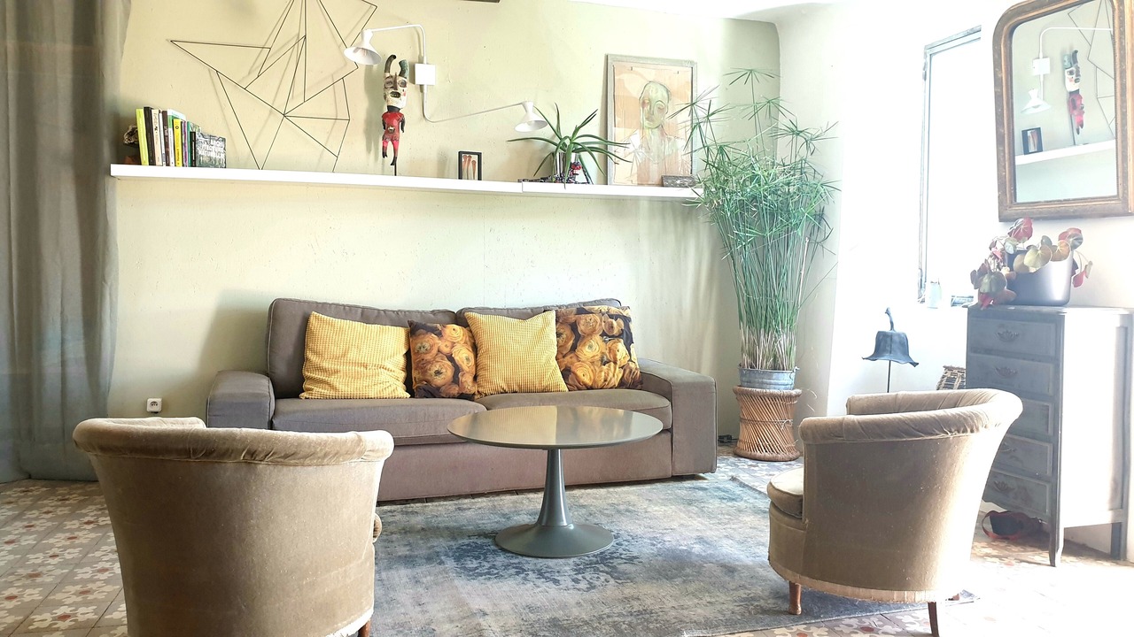 Photo of Livingroom in Saint-Martin-de-Castillon