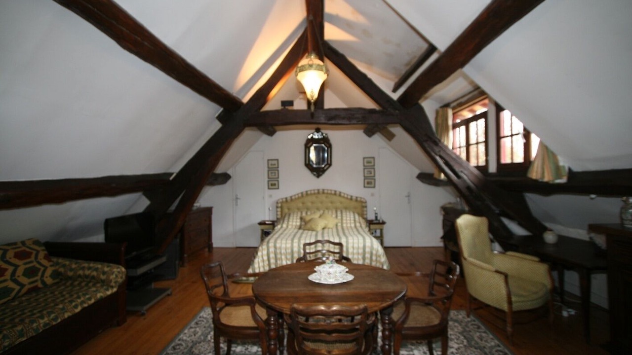 Photo of Bedroom in Hecourt