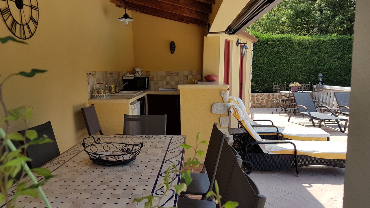 Photo of Outdoor in Rochegude
