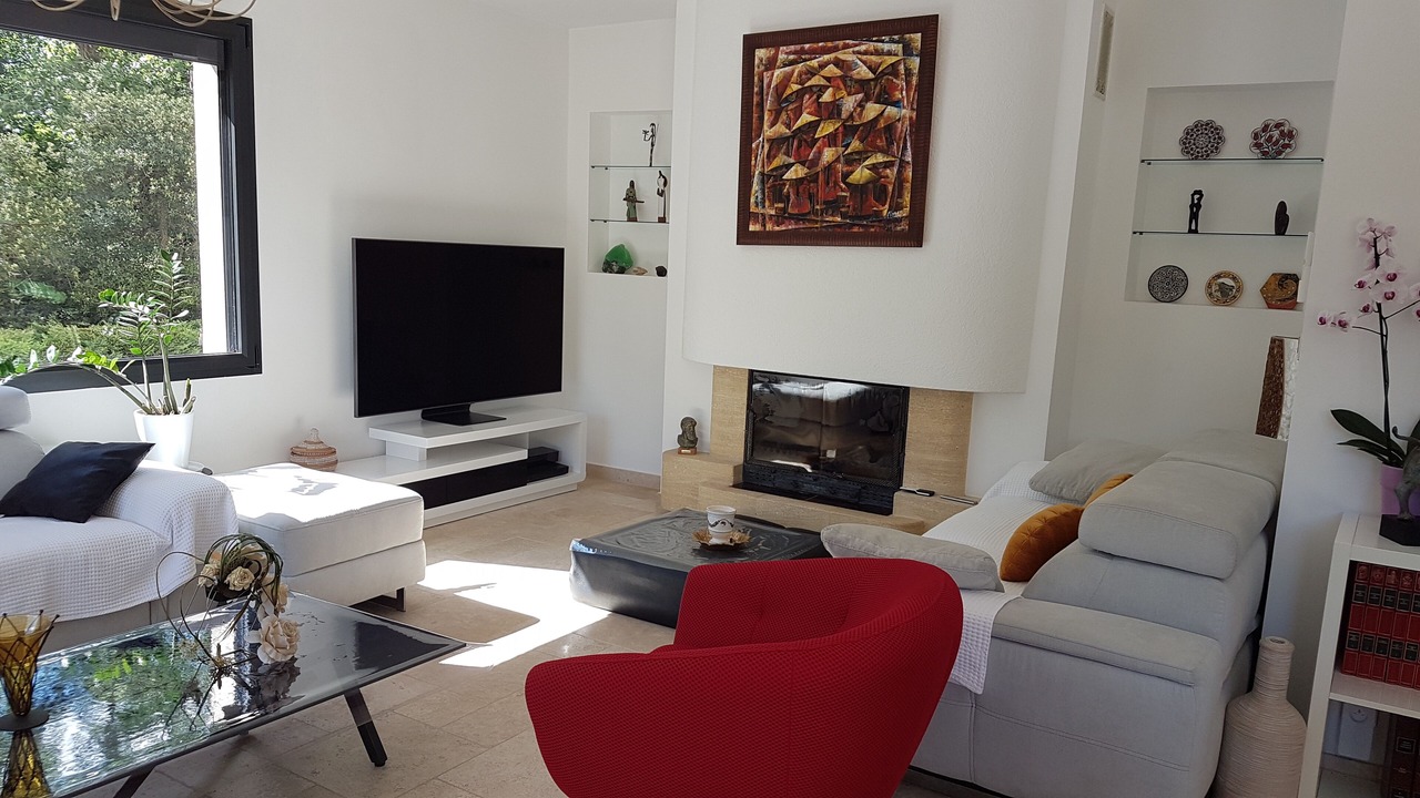 Photo of Livingroom in Rochegude