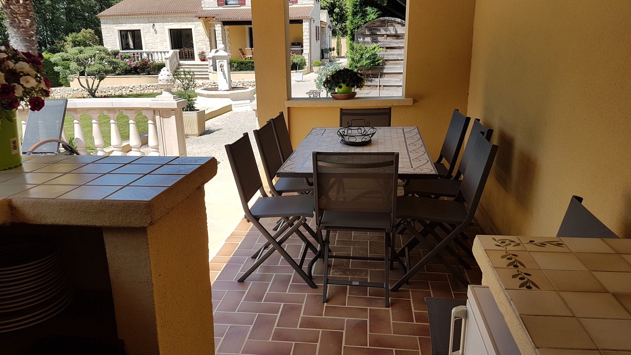 Photo of Outdoor in Rochegude