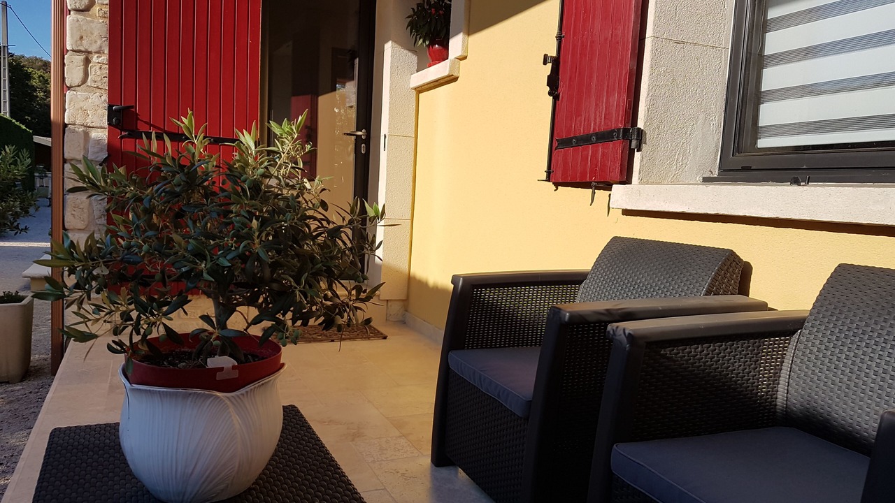 Photo of Patio Balcony in Rochegude
