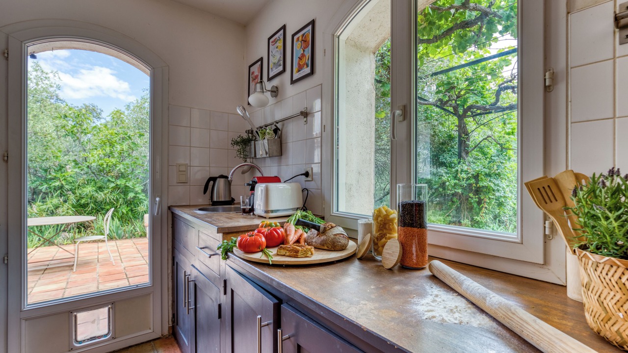 Photo of Kitchen in Junas