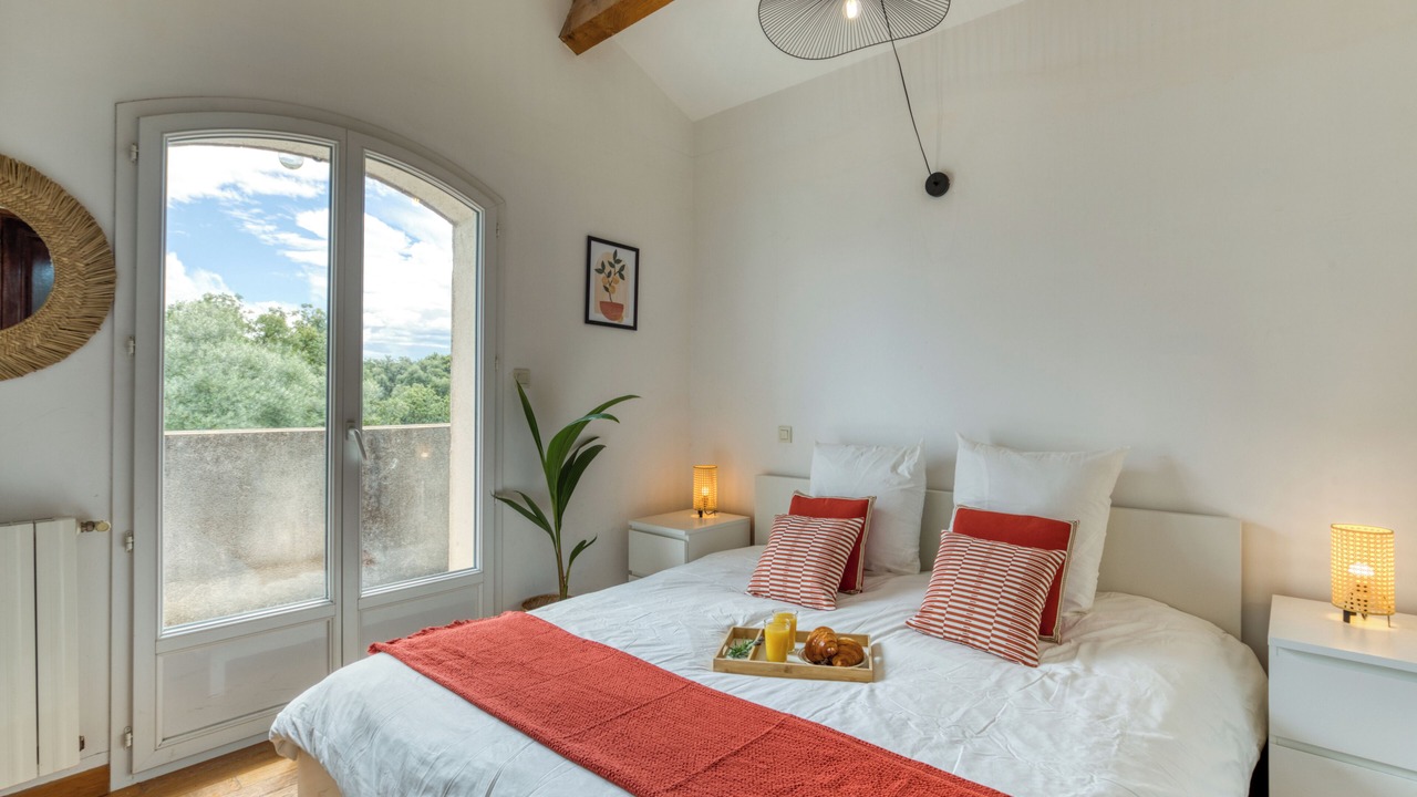 Photo of Bedroom in Junas