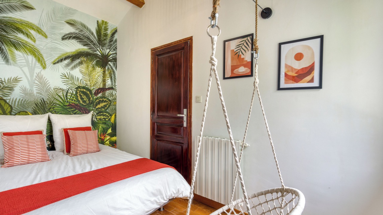 Photo of Bedroom in Junas