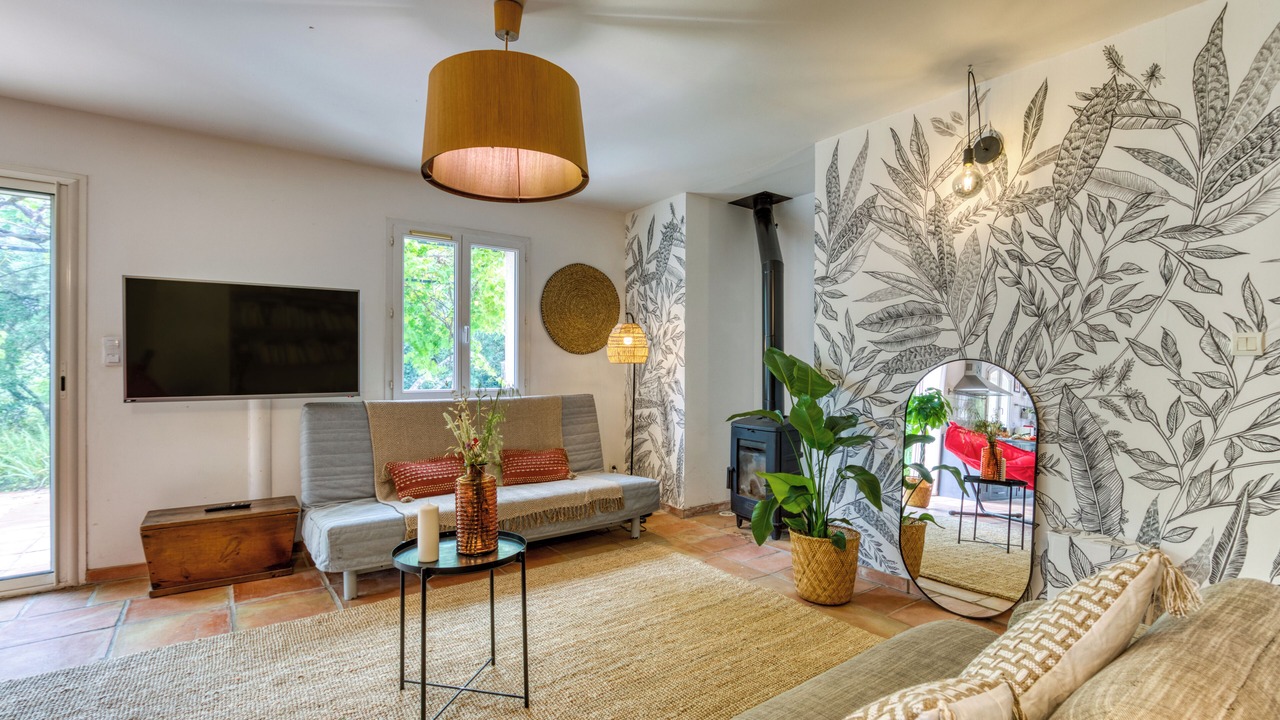 Photo of Livingroom in Junas