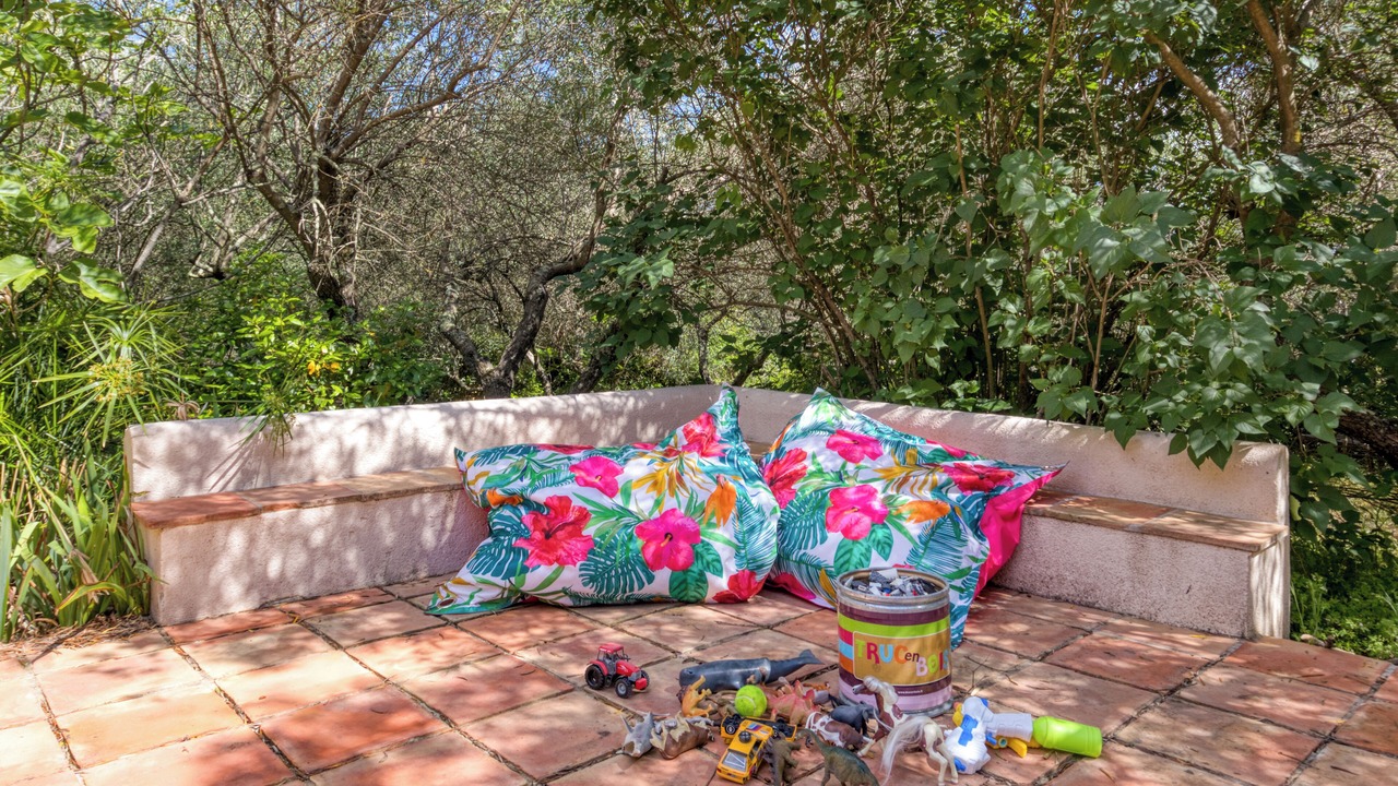 Photo of Patio Balcony in Junas