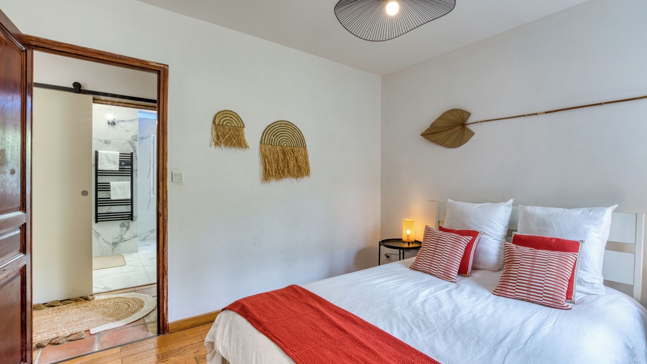 Photo of Bedroom in Junas