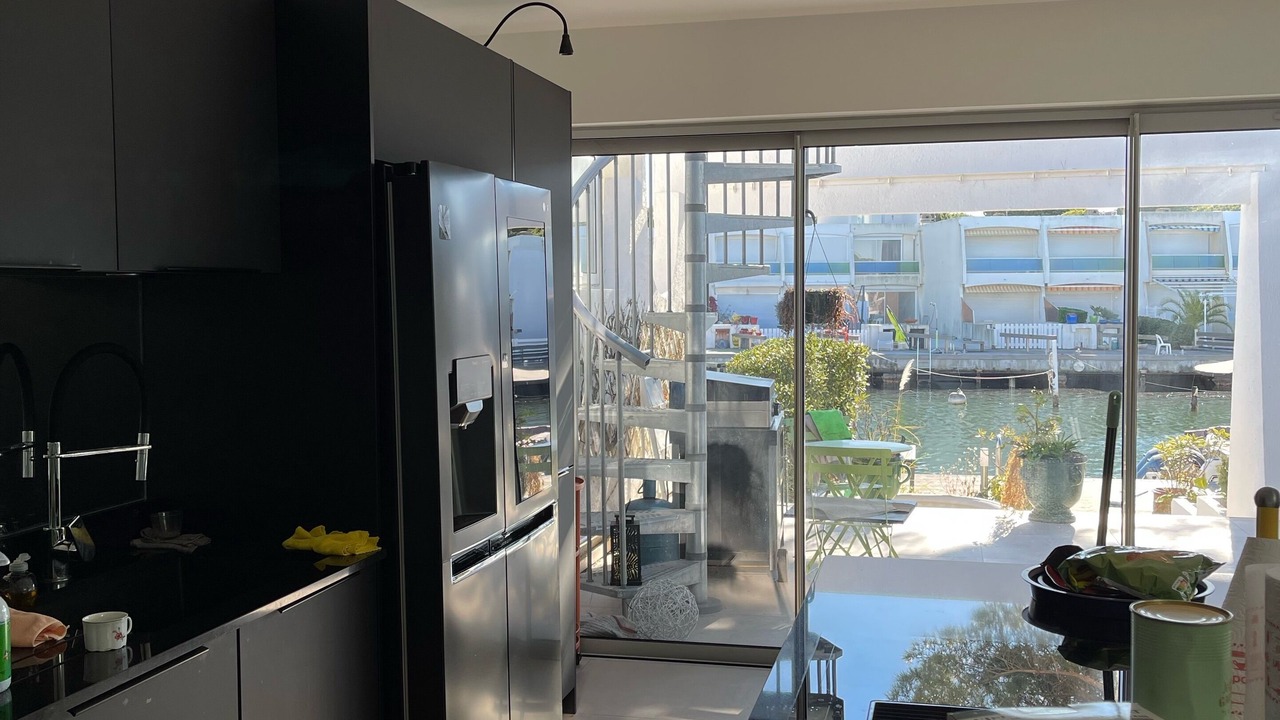 Photo of Kitchen in Le Grau-Du-Roi