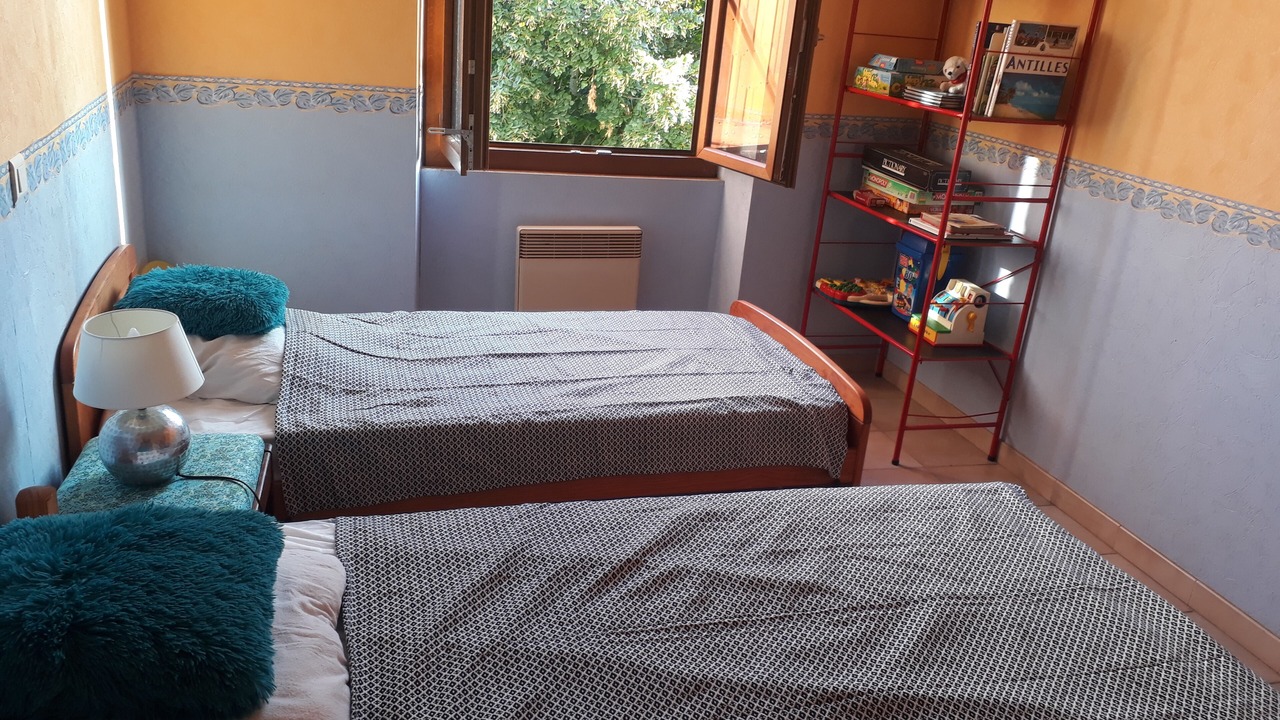 Photo of Bedroom in Molieres