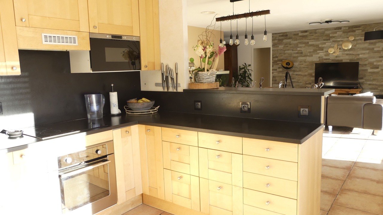 Photo of Kitchen in Puilacher