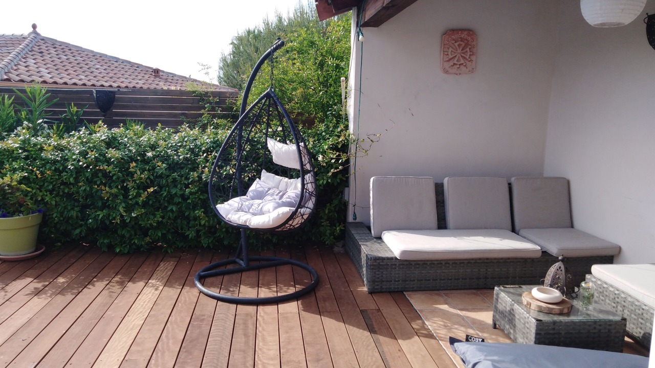 Photo of Patio Balcony in Puilacher