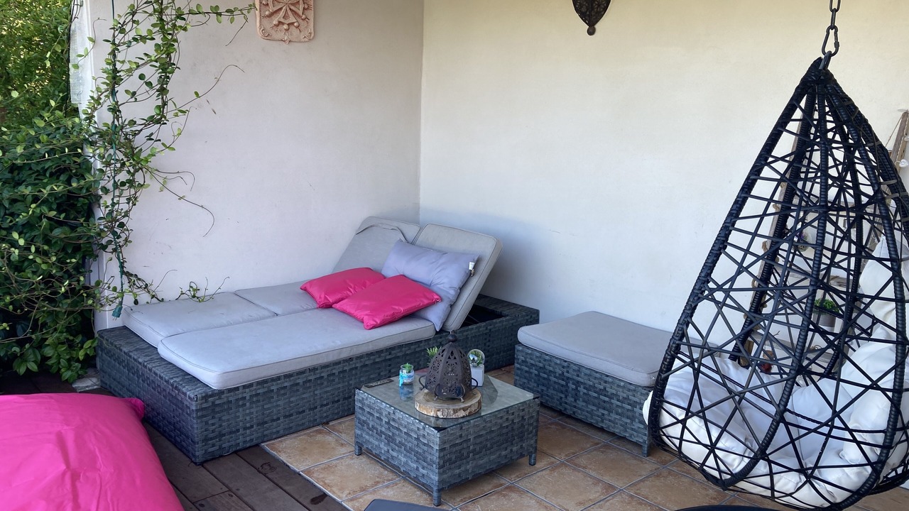 Photo of Patio Balcony in Puilacher