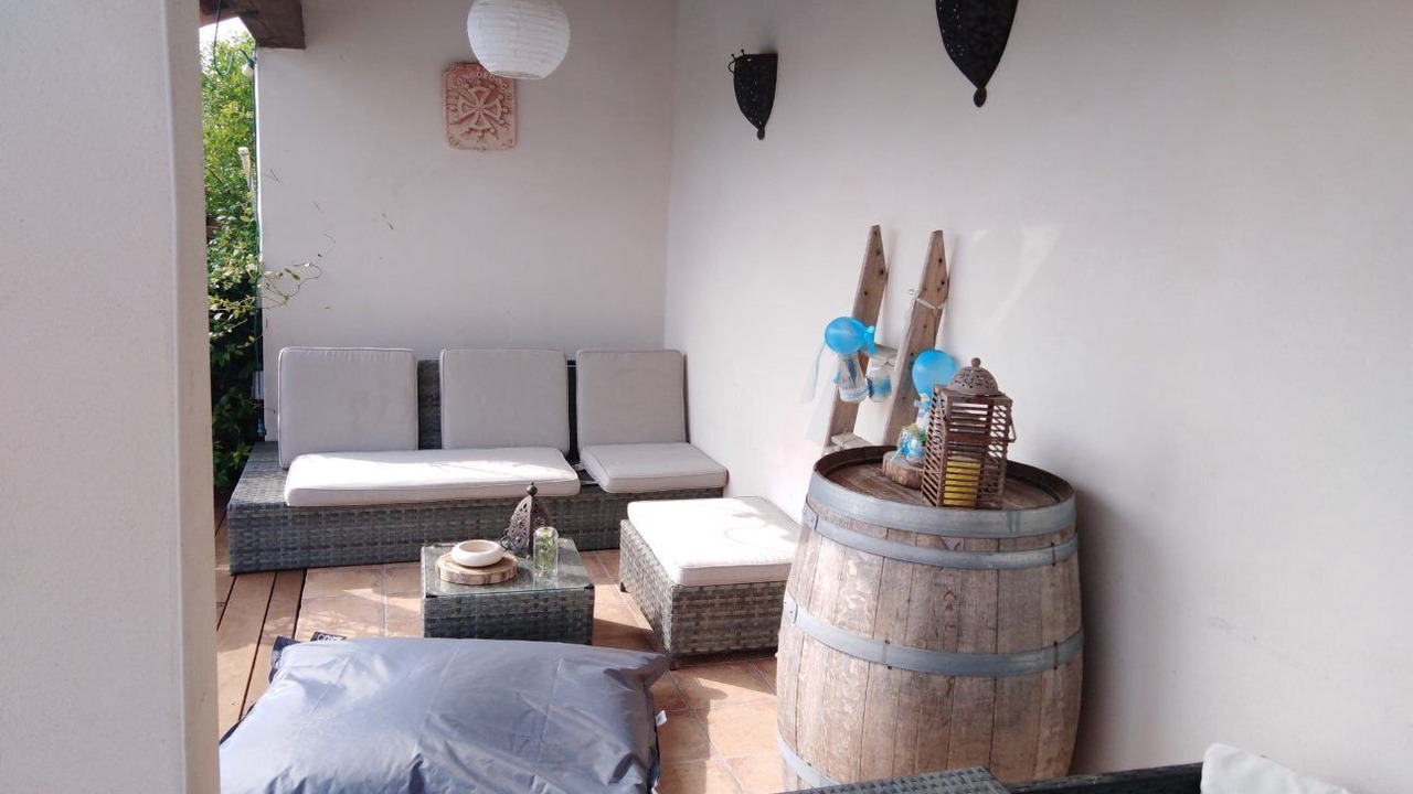 Photo of Patio Balcony in Puilacher