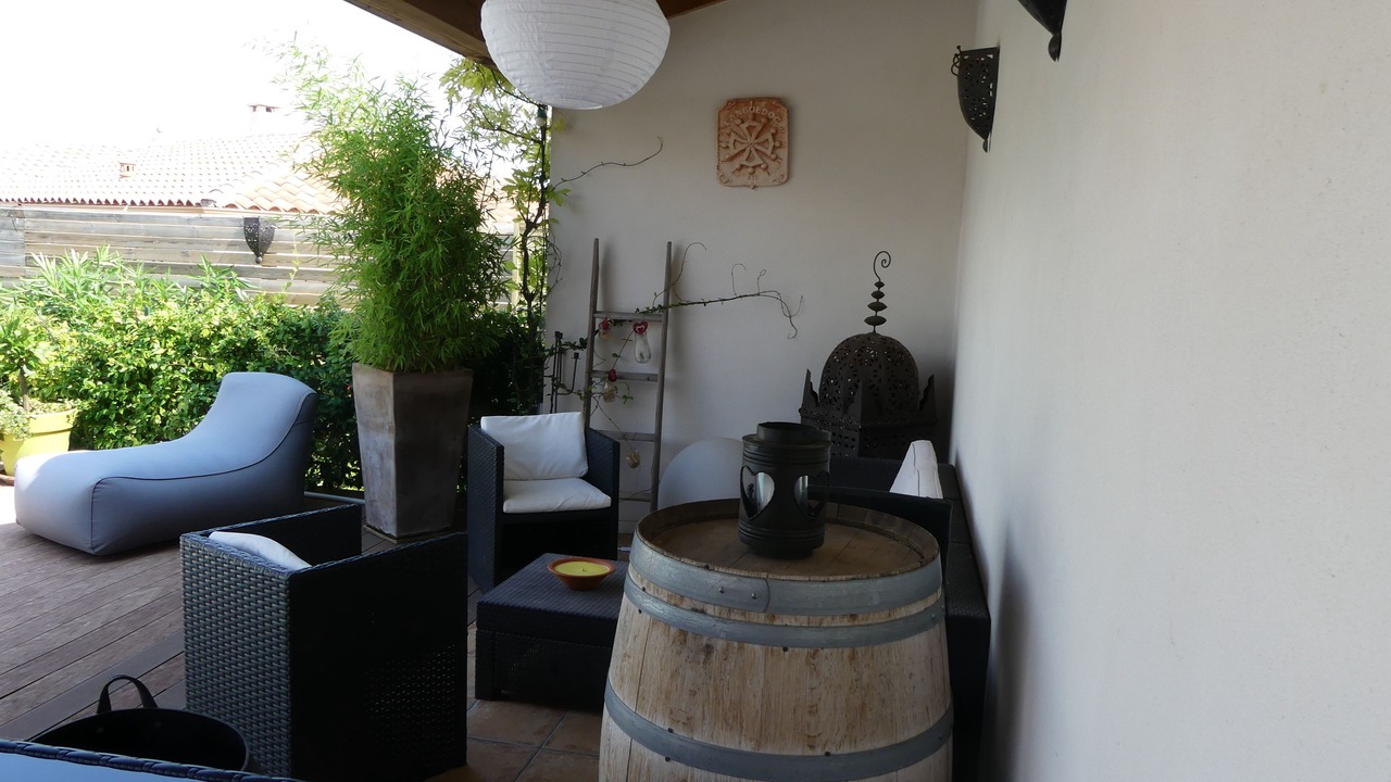 Photo of Patio Balcony in Puilacher