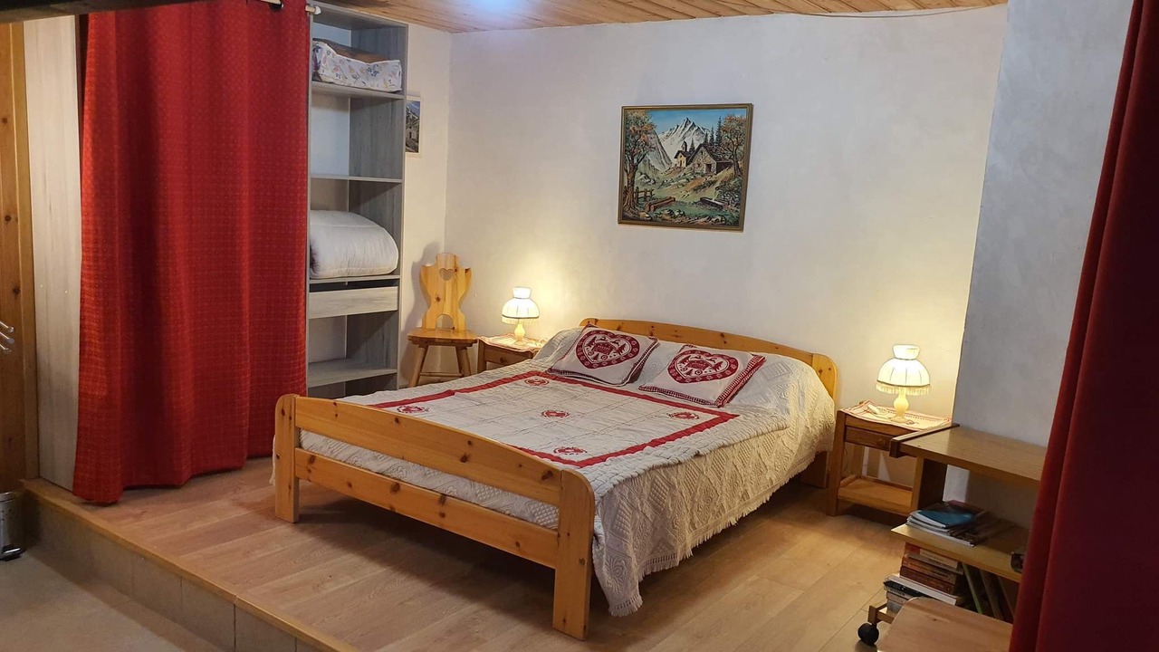 Photo of Bedroom in Bourg-Saint-Maurice