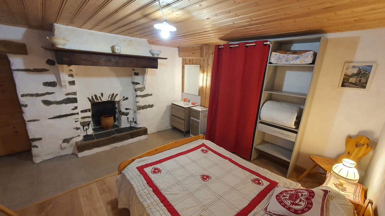 Photo of Bedroom in Bourg-Saint-Maurice
