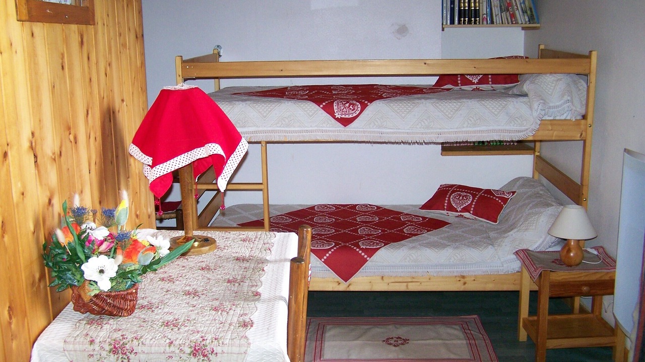 Photo of Bedroom in Bourg-Saint-Maurice
