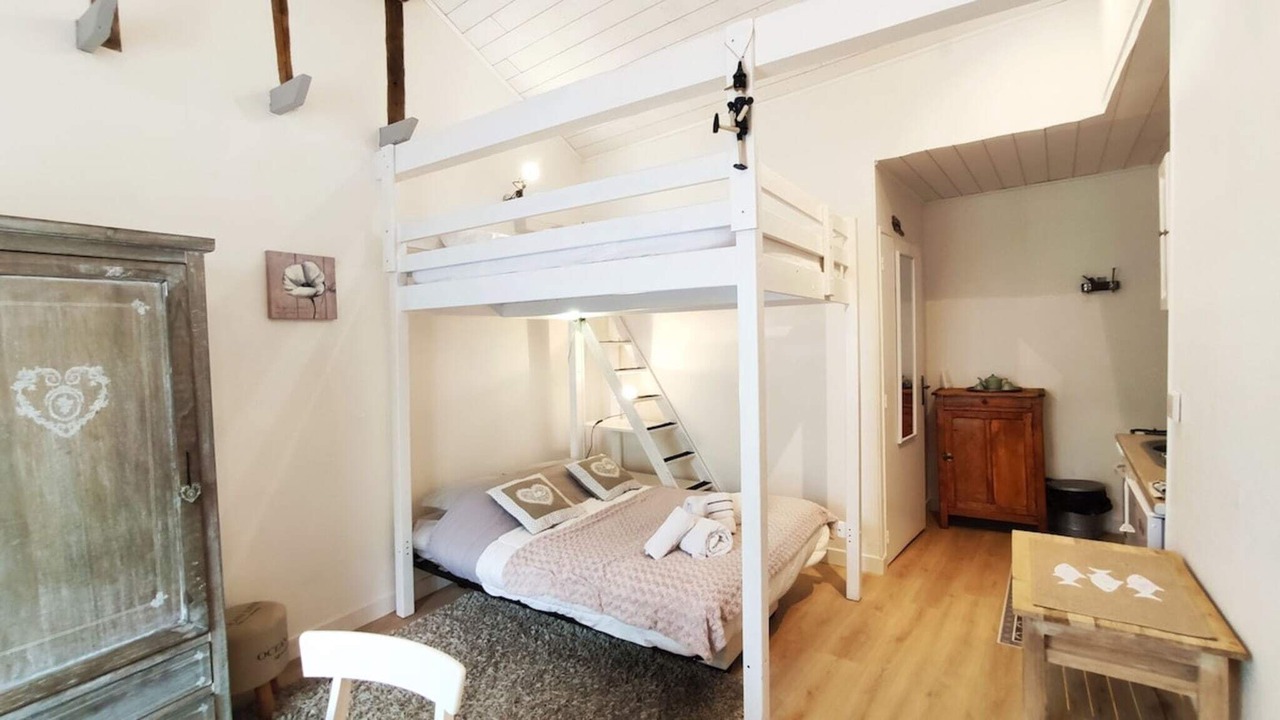 Photo of Bedroom in Villers-sur-Mer