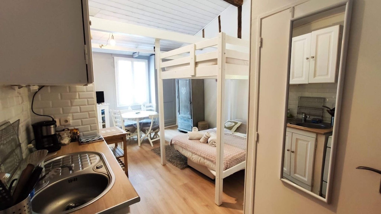 Photo of Bedroom in Villers-sur-Mer