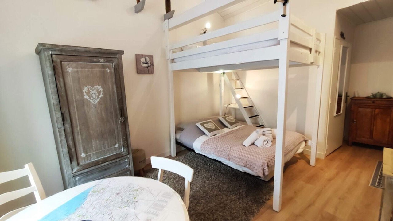 Photo of Bedroom in Villers-sur-Mer