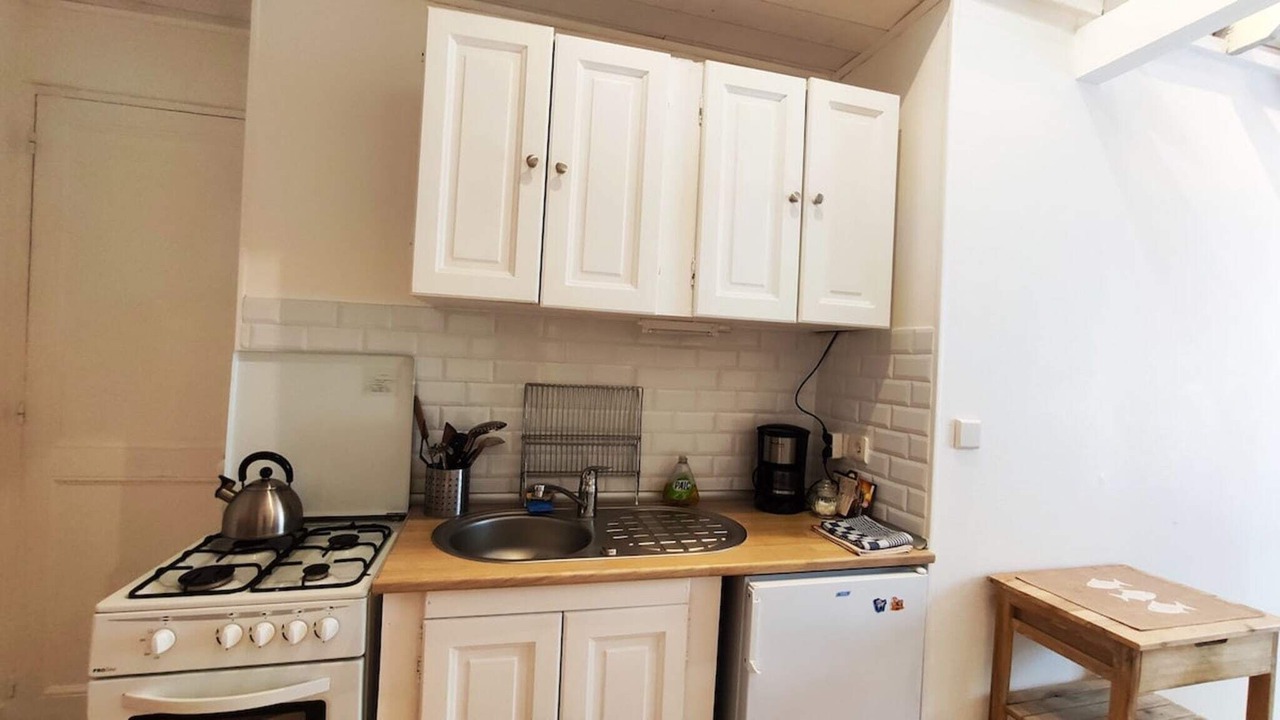 Photo of Kitchen in Villers-sur-Mer