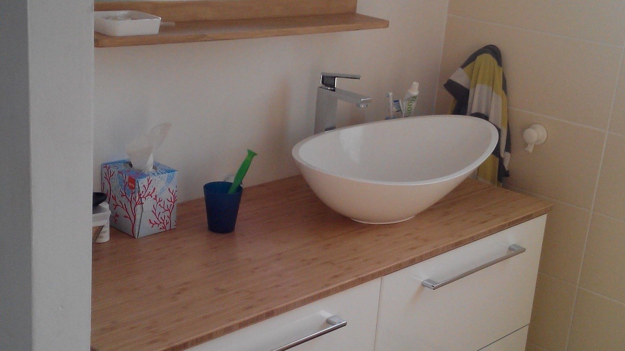 Photo of Bathroom in Juvignac