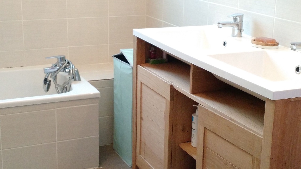 Photo of Bathroom in Juvignac